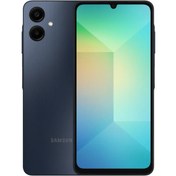 تصویر گوشی موبایل سامسونگ مدل Galaxy A06 دو سیم کارت ظرفیت 128 گیگابایت و رم 6 گیگابایت Samsung Galaxy A06 Dual SIM Storage 128GB And RAM 6GB