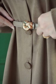 تصویر مانتو سوییت موکا 298 