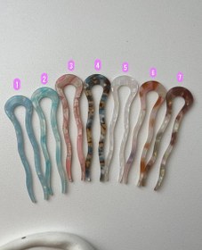 تصویر کانزاشی دو شاخه 