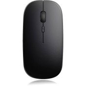 تصویر ماوس بی سیم مدل 4D ا 4D wireless mouse 4D wireless mouse