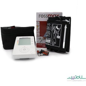 تصویر فشارسنج دیجیتال بازویی رزمکس ROSSMAX مدل CF-155FC 