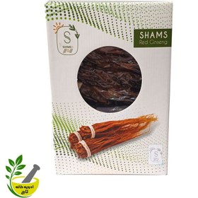 تصویر جینسینگ قرمز شمس 