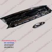 تصویر جلو پنجره چری تیگو ۵ نیو 