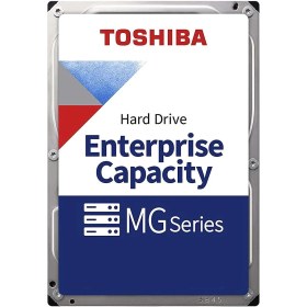 تصویر هارد اینترنال توشیبا مدل MG10S Enterprise با ظرفیت 20 ترابایت Toshiba 20TB