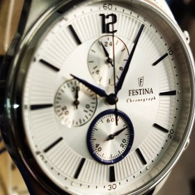 تصویر ساعت مچی مردانه فستینا(FESTINA) مدل F20286/1 