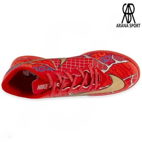 تصویر کفش فوتسال یوز طرح نایک سانچو YOZ - چابکی و کنترل بیشتر در سالن | آرنا اسپورتر YOZ Futsal Shoes Nike Sancho Design - Enhanced Agility and Control for Indoor Games | Arenasporter