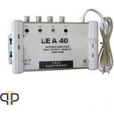 تصویر تقویت کننده تمام باند مدل LE A40 لالی الکترونیک 