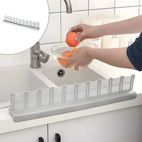 تصویر آبگیر سیلیکونی تاج 