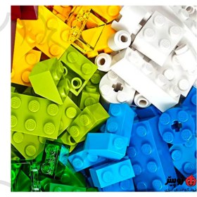 تصویر لگو کلاسیک ۱۰۰۰ قطعه مدل BT1000 