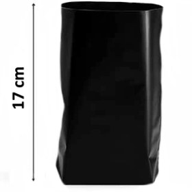 تصویر کیسه نهال کاری سایز 13*17 