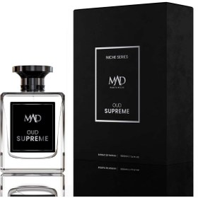 تصویر عطر مردانه عطر دیوانه Mad Parfüm اورجینال MAD OUD SUPREME 