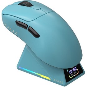 تصویر موس Ajazz AJ179 Apex Blue 