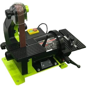 تصویر سنباده نواری ایکس کورت مدل XST01-125-25 ظرفیت ۲۵۰ وات 