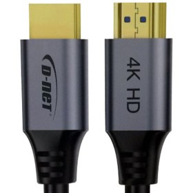 تصویر کابل HDMI دی نت 4k مدل DT-150 طول 1.5 متر 