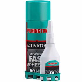 تصویر چسب ۱۲۳ پیلکینگتون PILKINGTON 