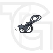 تصویر کابل شارژر شیائومی‌پوکو (سفید) Cable Charger Xiaomi Poco C65 
