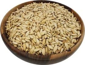 تصویر تخمه کدو مشهدی خام - یک کیلو 