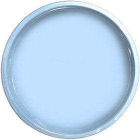 تصویر رنگ خمیری رزین نیلی ساده 