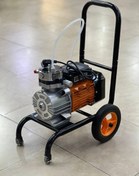 تصویر ایرلس برقی برند زوبر مدل K10657 