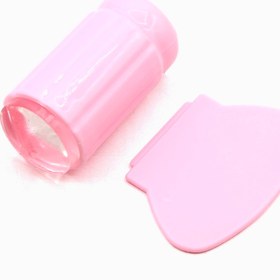 تصویر مهر ناخن 