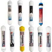 تصویر فیلتر دستگاه تصفیه آب اس اس وی مدل L1000 بسته 10 عددی 