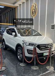 تصویر هیوندای سانتافه ix 45 مدل 2014 ا Hyundai Santafe ix45 2400cc Hyundai Santafe ix45 2400cc