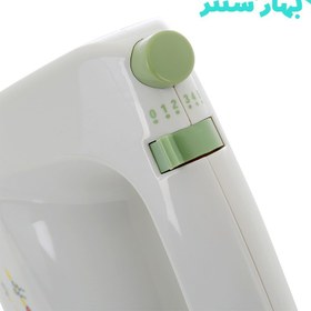 تصویر همزن جیپاس مدل GHM2001N Geepas GHM2001N Hand Mixer