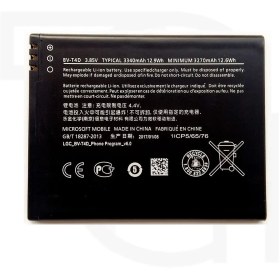 تصویر باتری مایکروسافت (اصلی) Battery Microsoft Lumia 950 XL Dual SIM 