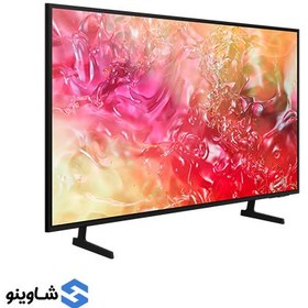 تصویر تلویزیون سامسونگ 50DU7000 تلویزیون کریستال 4K سامسونگ مدل DU7000 سایز 50 اینچ محصول 2024