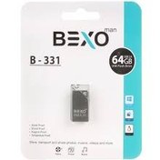 تصویر فلش مموری BEXO حافظه 64GB 