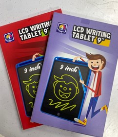 تصویر تبلت جادویی 9 اینچ 