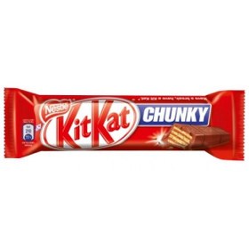 تصویر ویفر شکلاتی کیت کت چانکی Kitkat