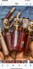 تصویر شاین لب لیپ گلاس خوش عطر و سبک 