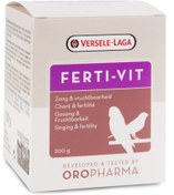 تصویر ویتامین تقویت نطفه مولدها فرتی ویت ورسلاگا - ۱۰ گرمی ا FERTI-VIT FERTI-VIT