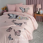 تصویر روتختی دخترانه طرح پروانه مدل Daisy Love 