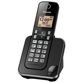 تصویر تلفن بي سيم مدل KX-TGC380 پاناسونيک ا Panasonic KX-TGC380 cordless phone Panasonic KX-TGC380 cordless phone