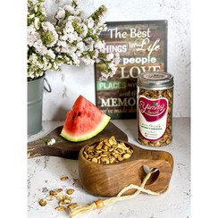 تصویر تخمه هندوانه دو آتیشه ۱ کیلوگرم 