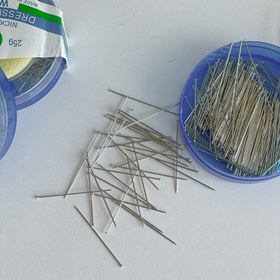 تصویر سوزن ته گرد 