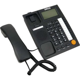 تصویر تلفن دکو مدل 839CID 
