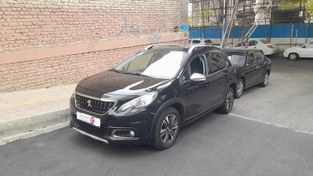 تصویر پژو 2008 مدل 1398 ا اتوماتیک اتوماتیک