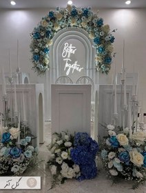 تصویر استند بله برون – کد 122 