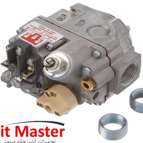 تصویر شیر گاز دین/ROBERRTSHOW 