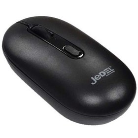 تصویر موس بی سیم جدل WD133 Jedel WD133 Wireless Mouse