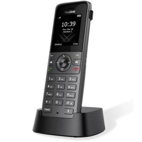 تصویر تلفن تحت شبکه یالینک مدل W73H Yealink W73H Cordless IP Phone