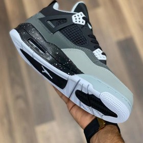 تصویر کفش اسپرت ایر جردن 4 رترو AIR JORDAN 4 RETRO - 4 AIR JORDAN 4 RETRO