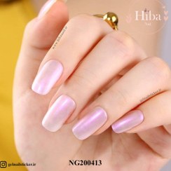 تصویر استیکر کاشت ناخن_کد NG200413 gel nail sticker_NG200413