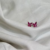 تصویر پیرسینگ گوش 