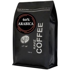 تصویر خرید دانه و پودر قهوه عربیکا 60 درصد 