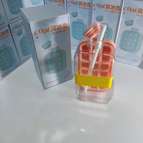 تصویر جا یخی دو کاره ترند حجم ۸۰۰ میل 