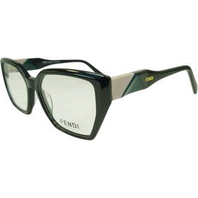 تصویر عینک طبی فندی مدل 9770c1 